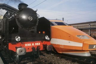 FOTO: Fenomén TGV. Francie slaví letité výročí vlaku, o kterém Češi jen sní - Novinky
